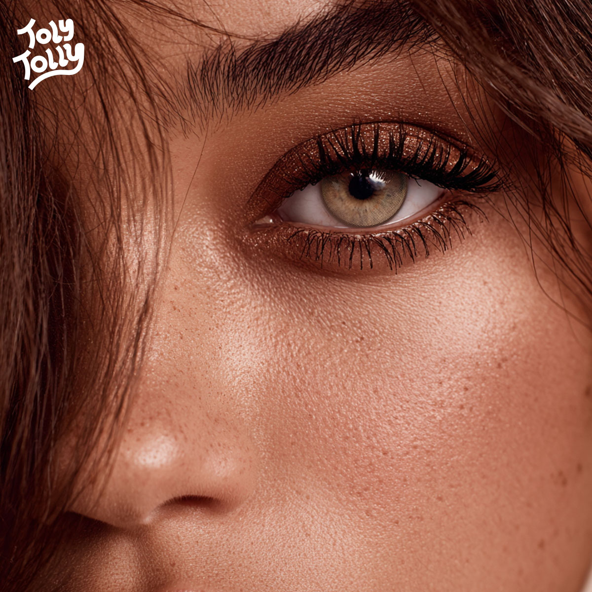 TolyTolly Shynis Brown