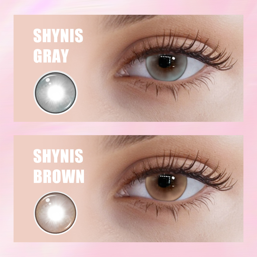 TolyTolly Shynis Brown