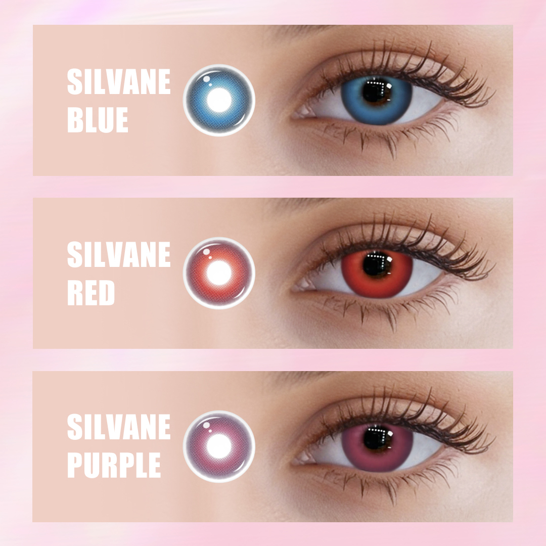 TolyTolly Silvane Blue