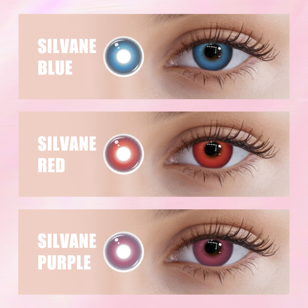 TolyTolly Silvane Blue
