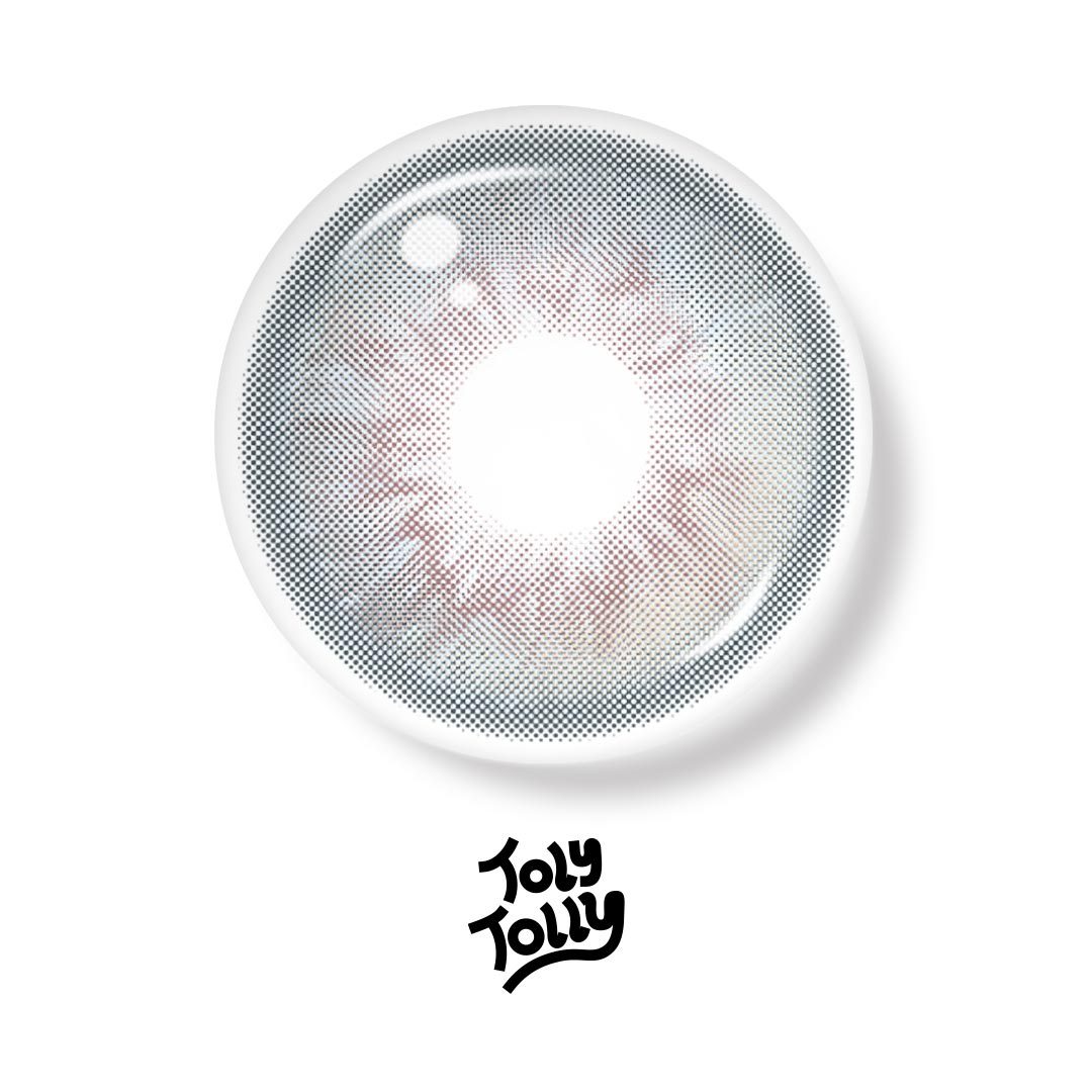 TolyTolly Silver Cat Grey