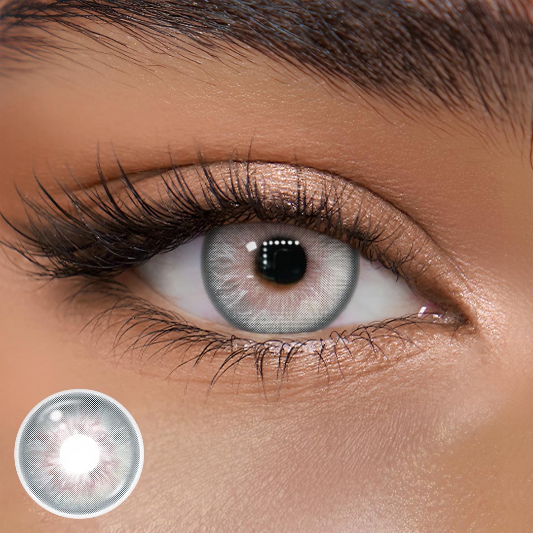 TolyTolly Silver Cat Grey