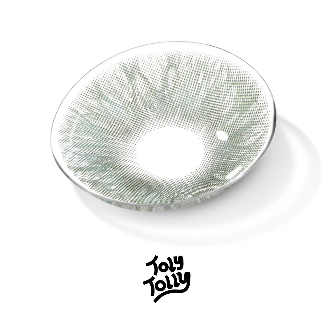 TolyTolly Silver Veil Blue