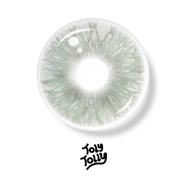 TolyTolly Silver Veil Blue