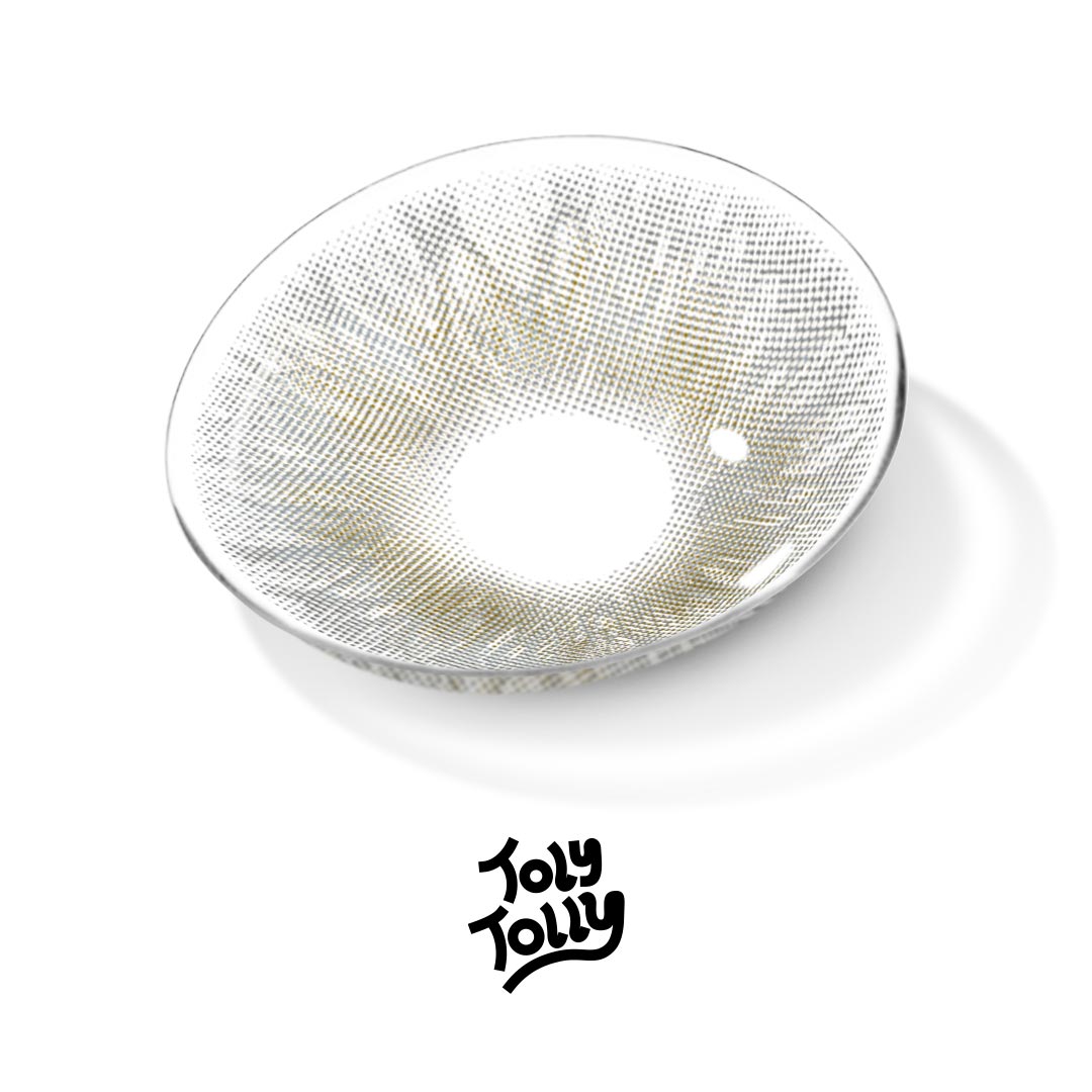 TolyTolly Silver Veil Grey