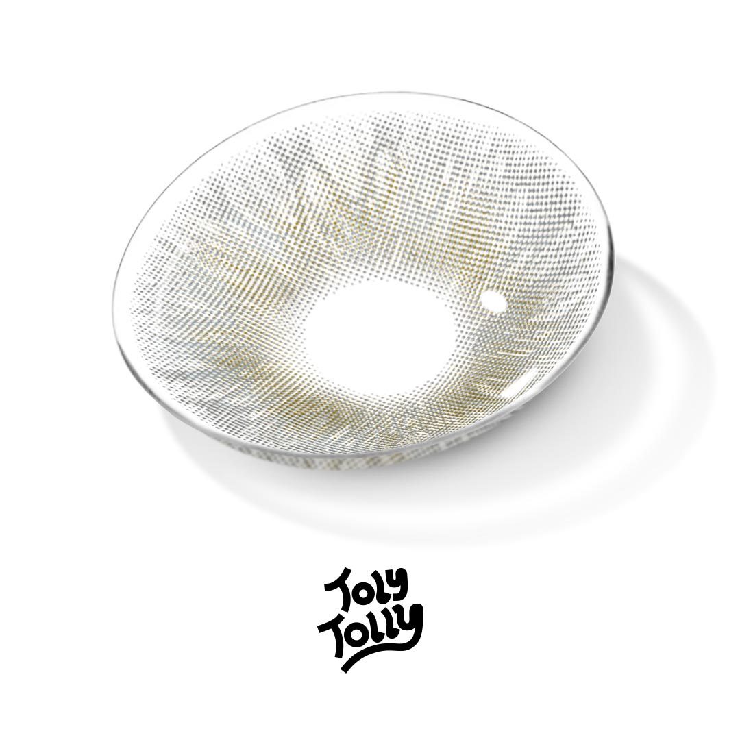 TolyTolly Silver Veil Grey