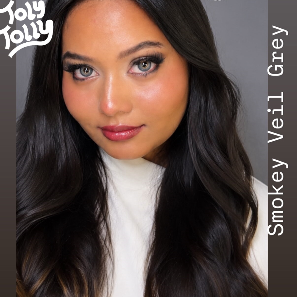 TolyTolly Smoky Veil Grey