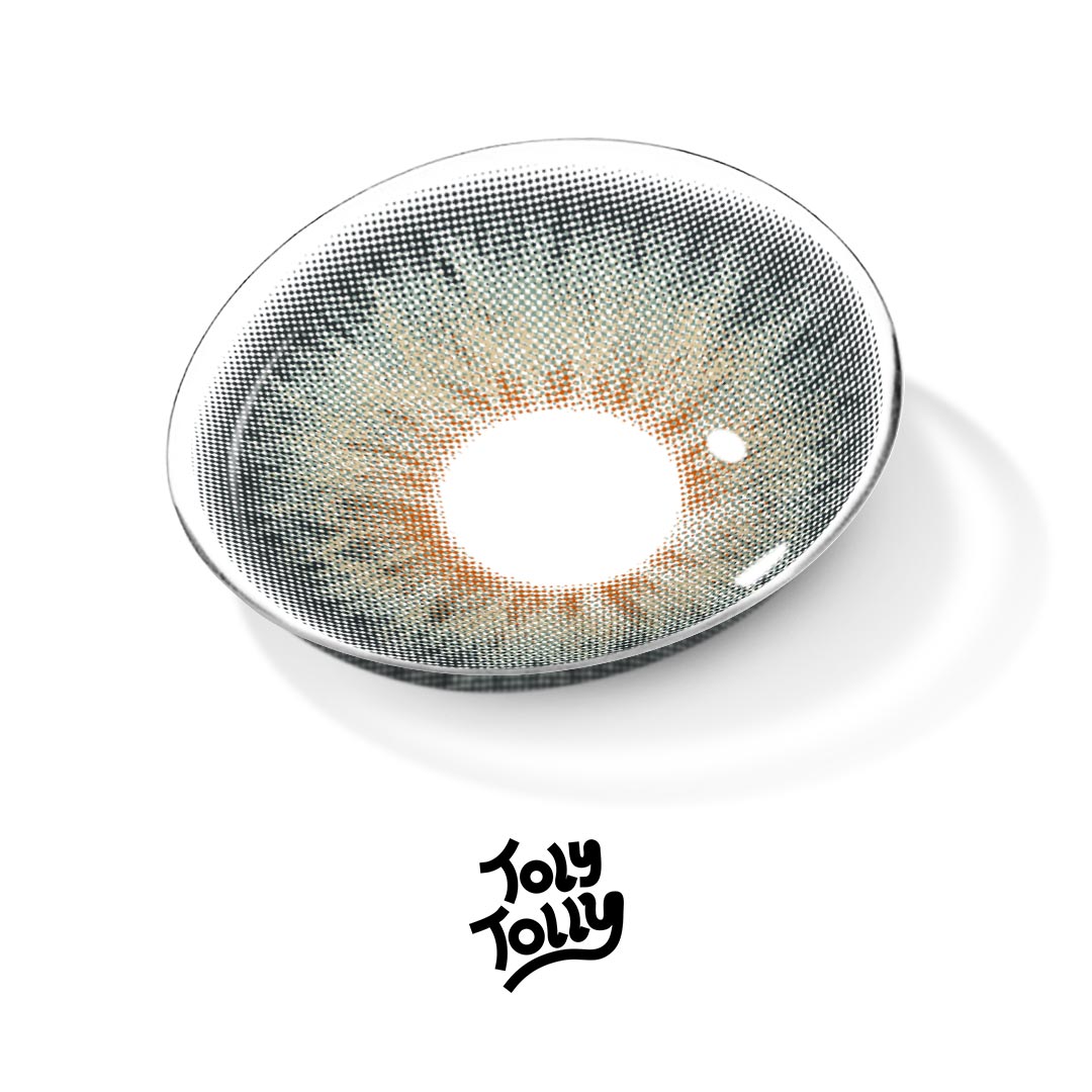 TolyTolly Smoky Veil Grey