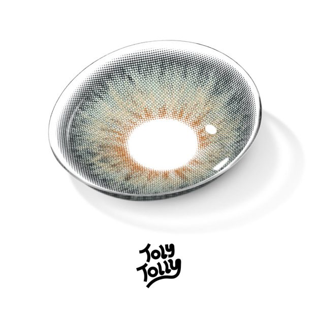 TolyTolly Smoky Veil Grey