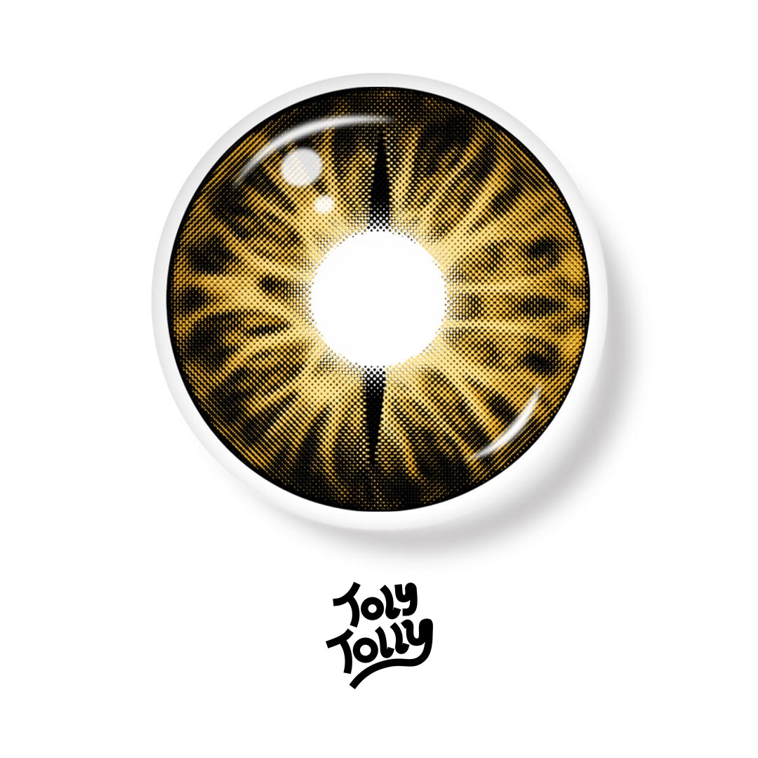 TolyTolly Snake Gaze Brown