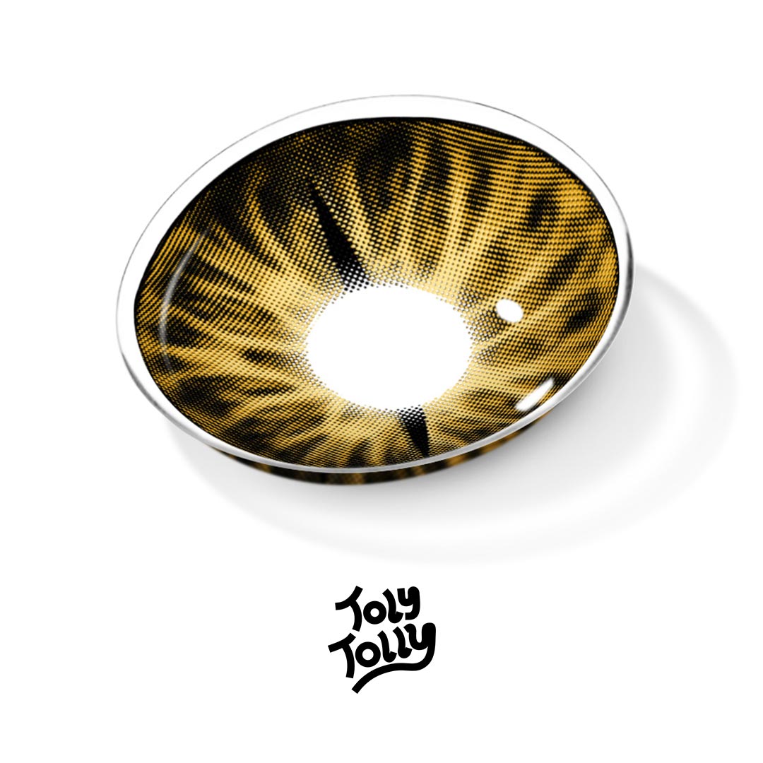 TolyTolly Snake Gaze Brown