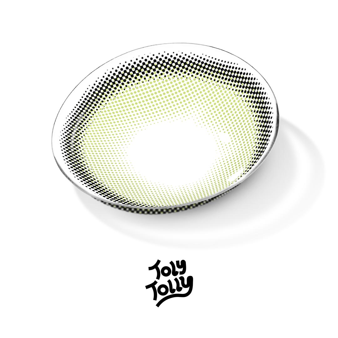 TolyTolly Soft Melody Green