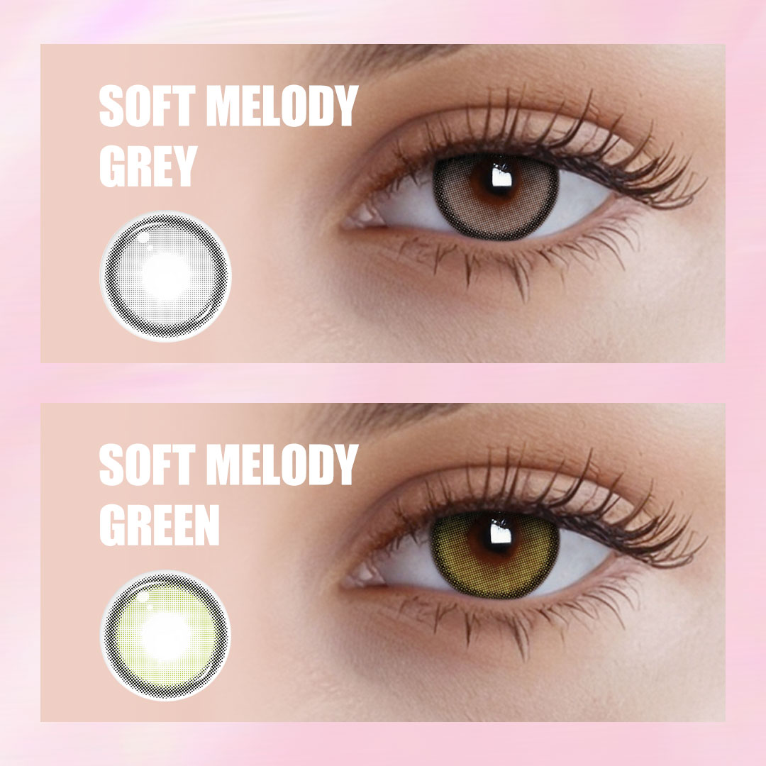 TolyTolly Soft Melody Grey