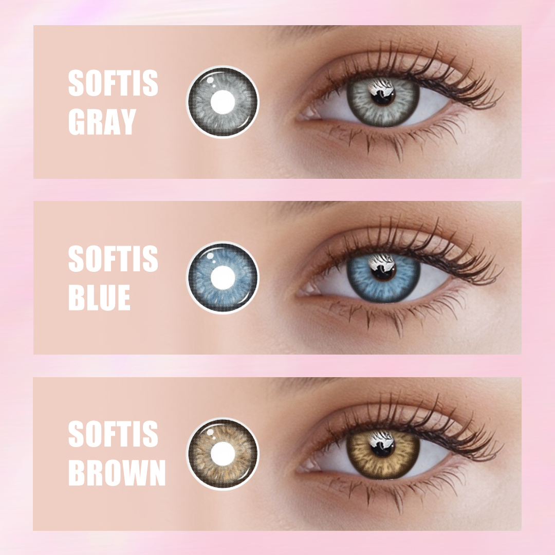 TolyTolly Softis Gray