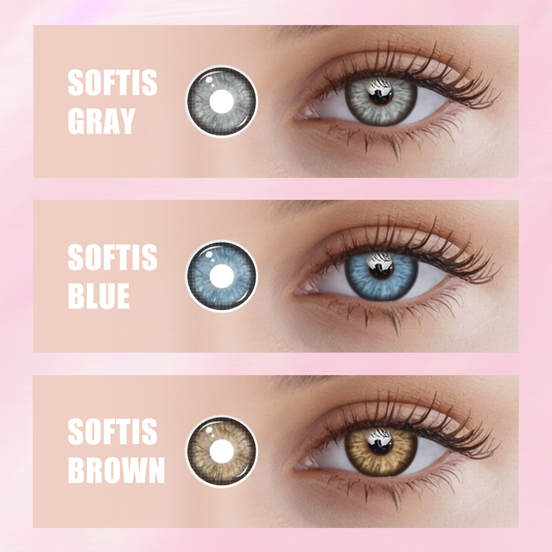 TolyTolly Softis Gray
