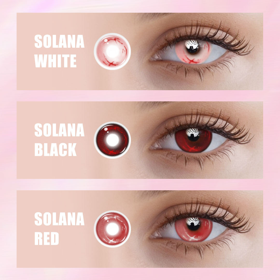 TolyTolly Solana Black