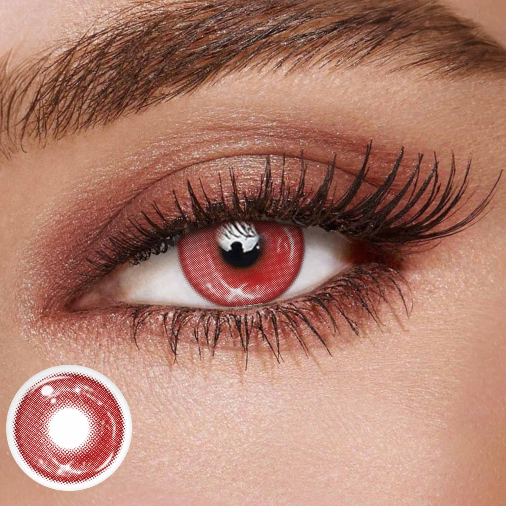 TolyTolly Solana Red