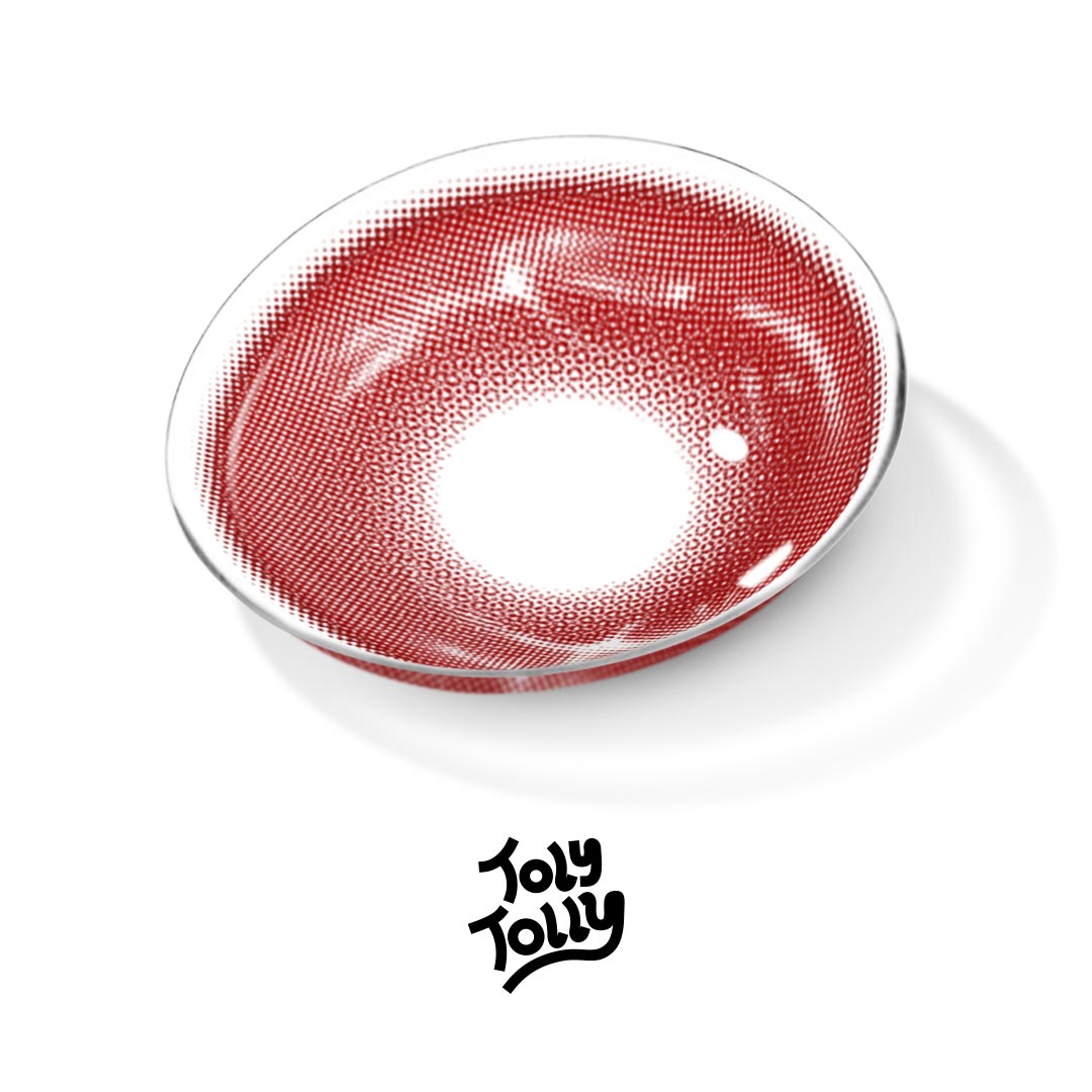 TolyTolly Solana Red