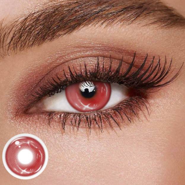 TolyTolly Solana Red