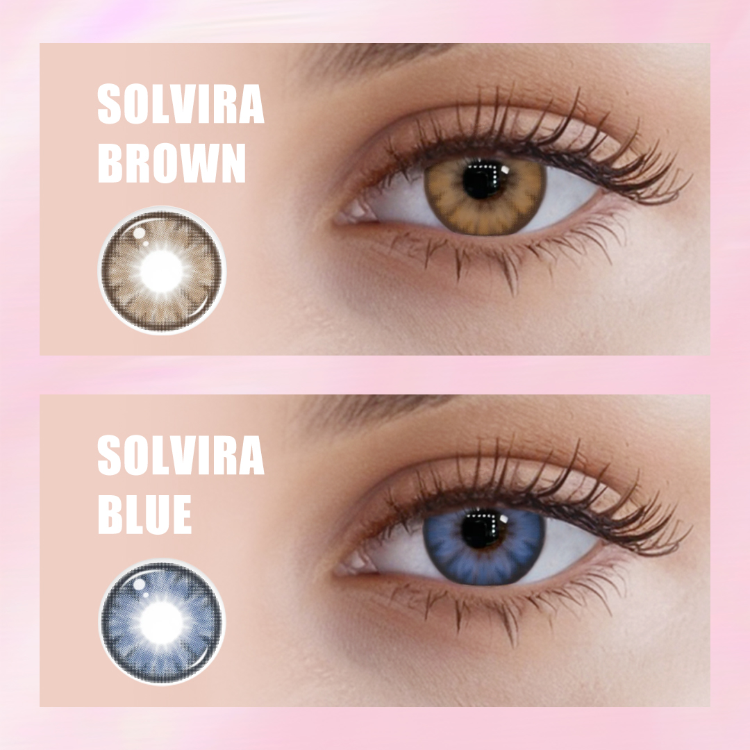 TolyTolly Solvira Blue