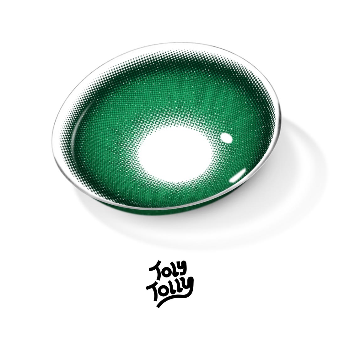 TolyTolly Specter Green