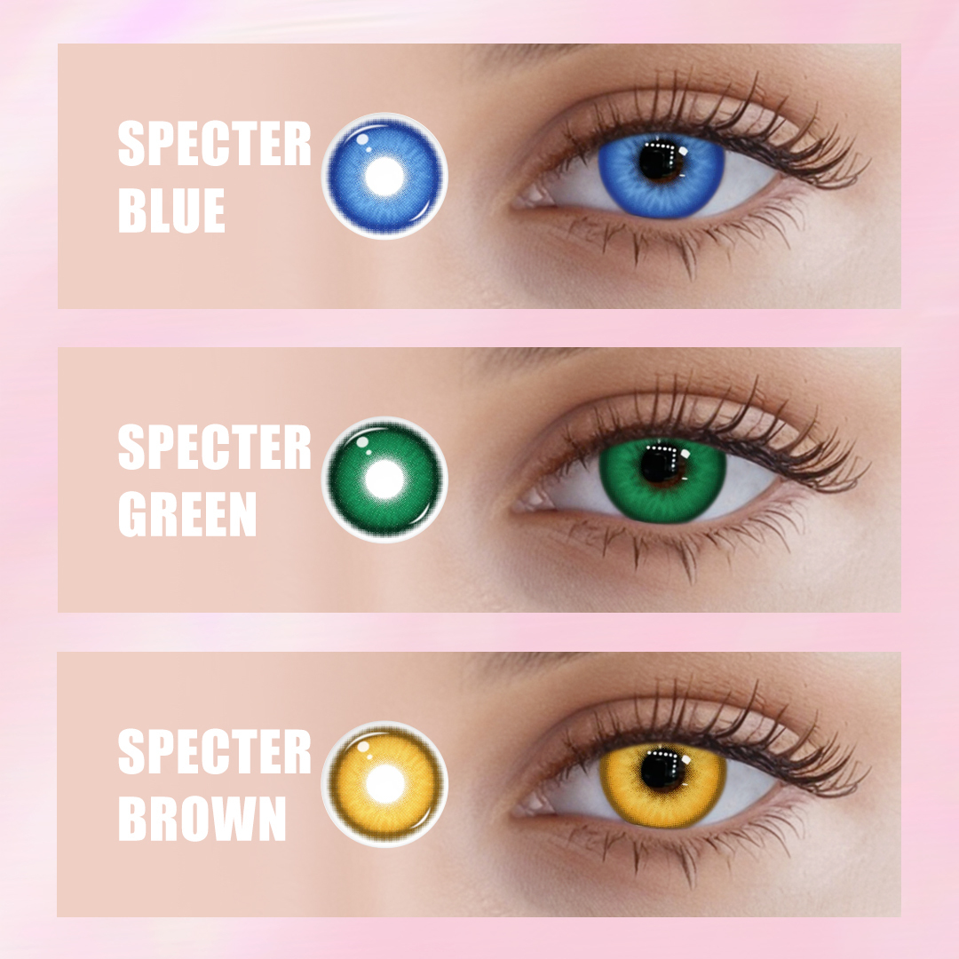 TolyTolly Specter Brown