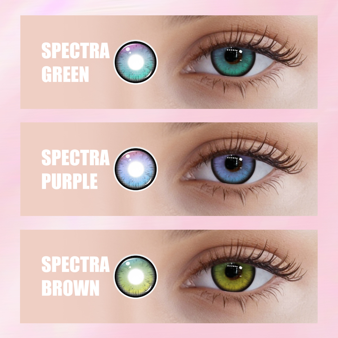 TolyTolly Spectra Green