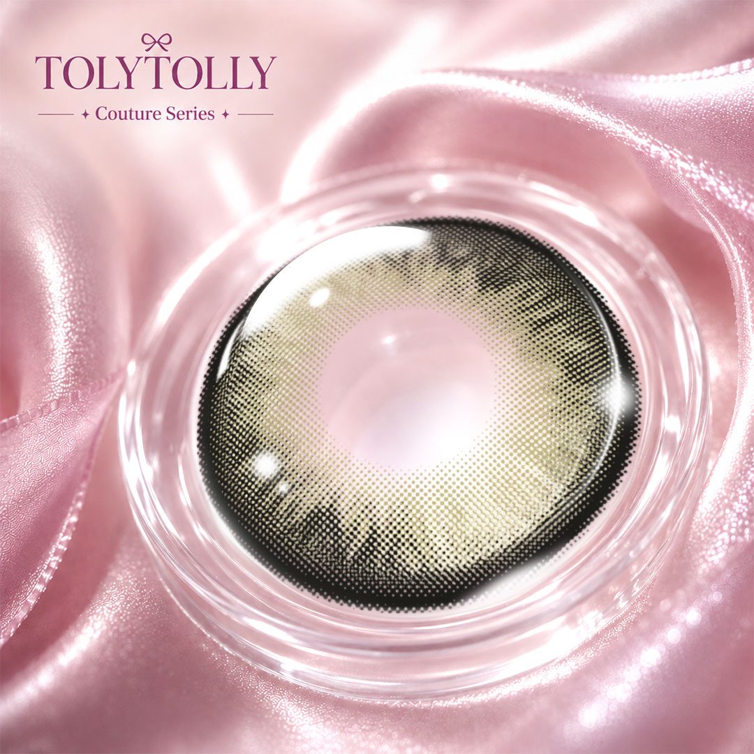 TolyTolly Sweetheart Gray