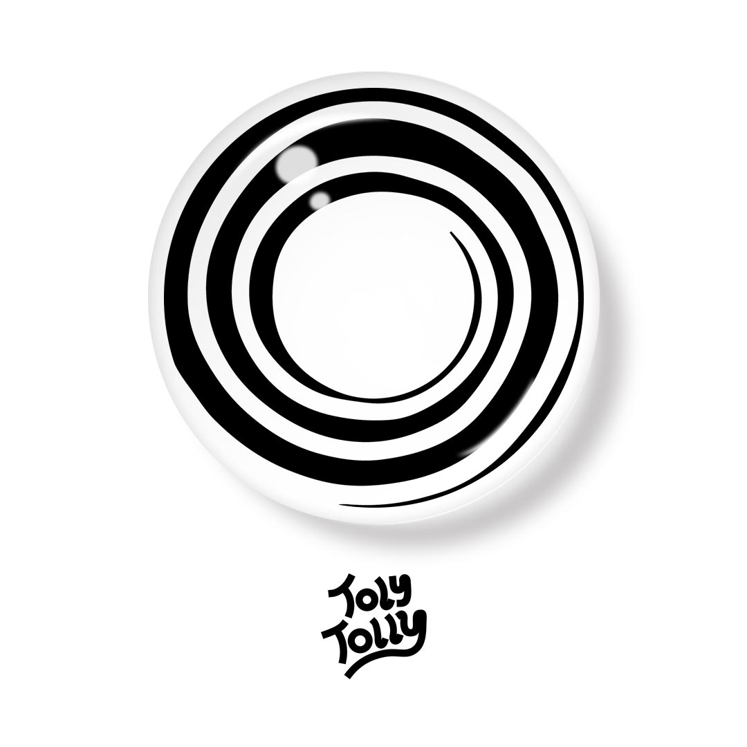 TolyTolly Swirl Black
