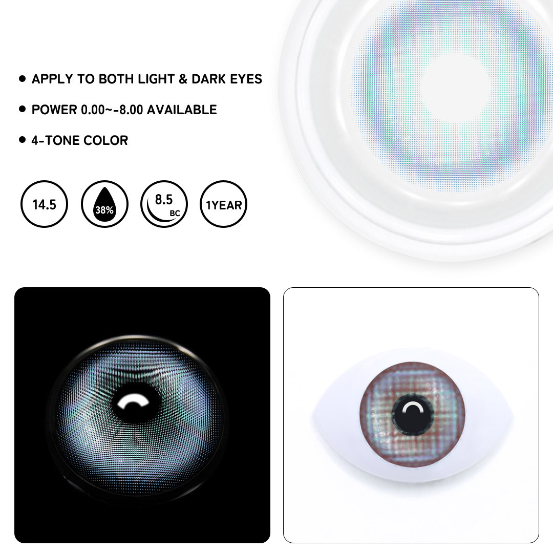 TolyTolly Sylph Blue