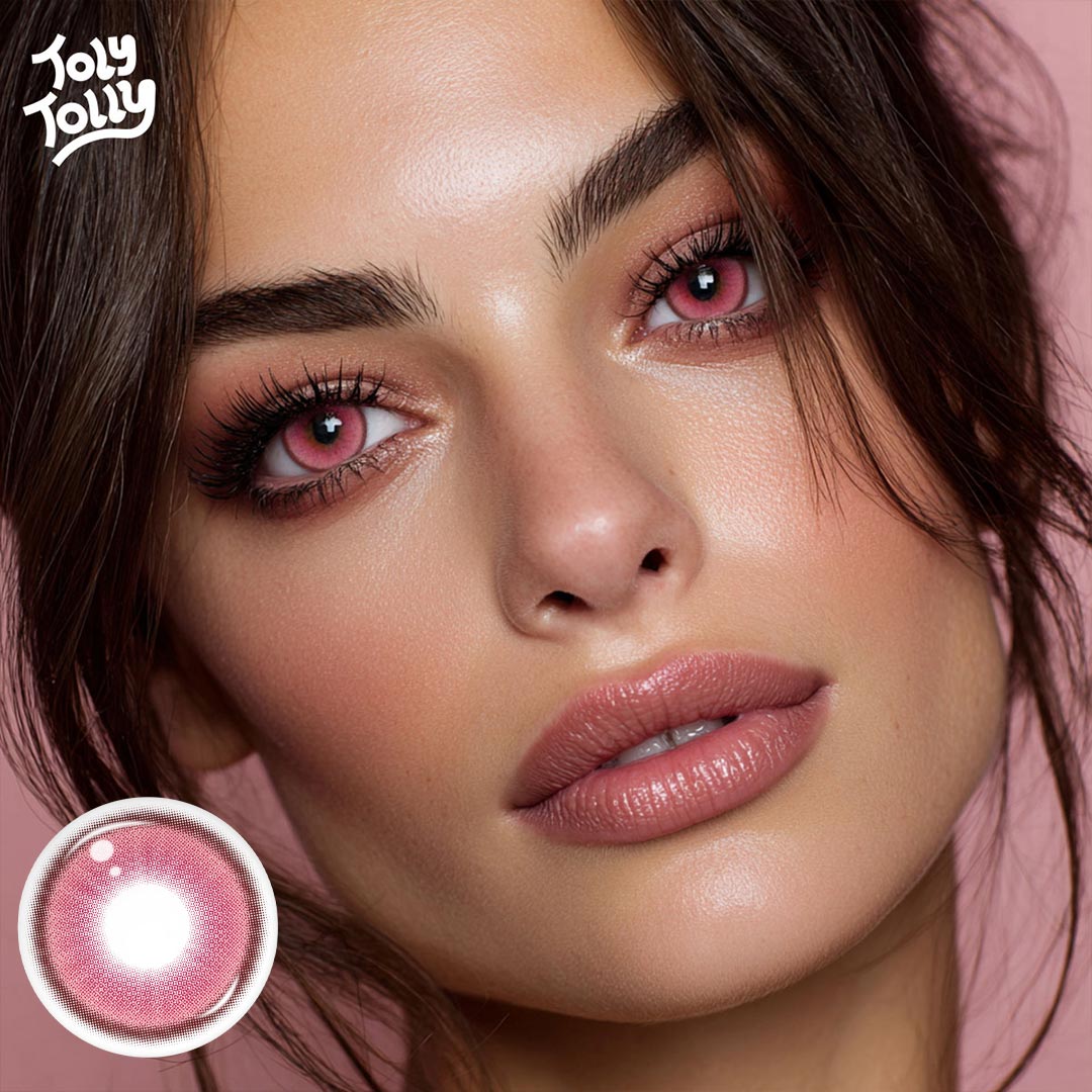 TolyTolly Syrisa Pink