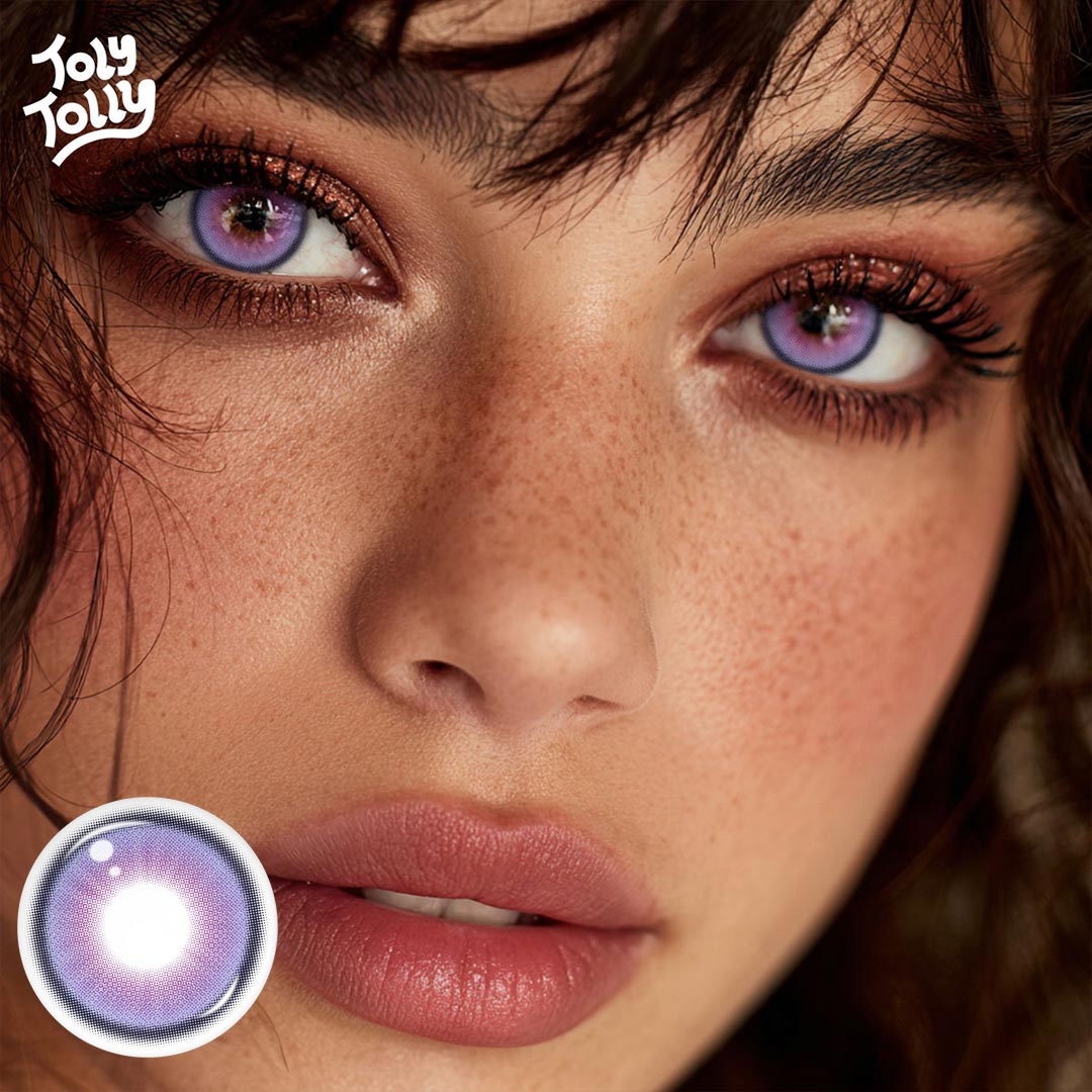 TolyTolly Syrisa Purple