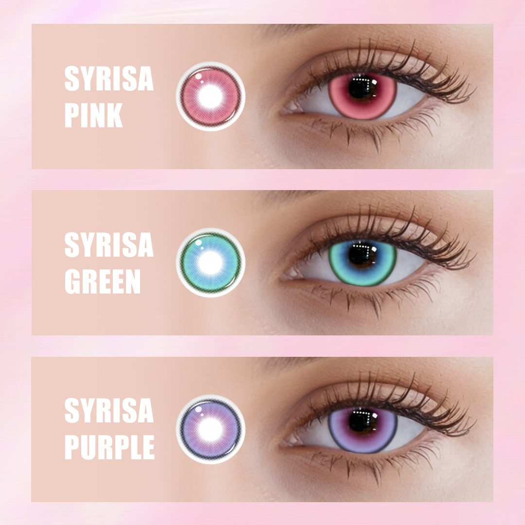 TolyTolly Syrisa Green