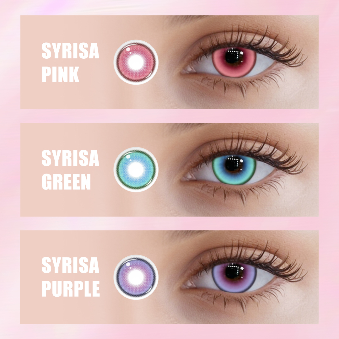 TolyTolly Syrisa Purple