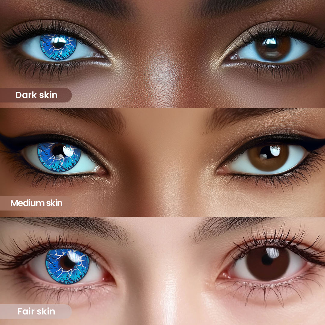 TolyTolly Portal Blue