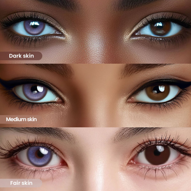 TolyTolly Viora Blue