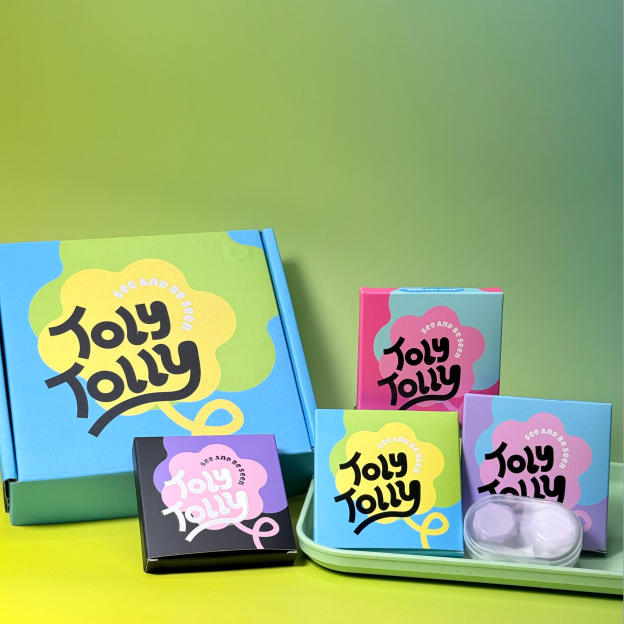 TolyTolly Halloween Cosplay Mystery Box | 8 Pairs