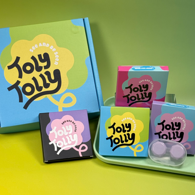 TolyTolly Halloween Cosplay Mystery Box | 8 Pairs