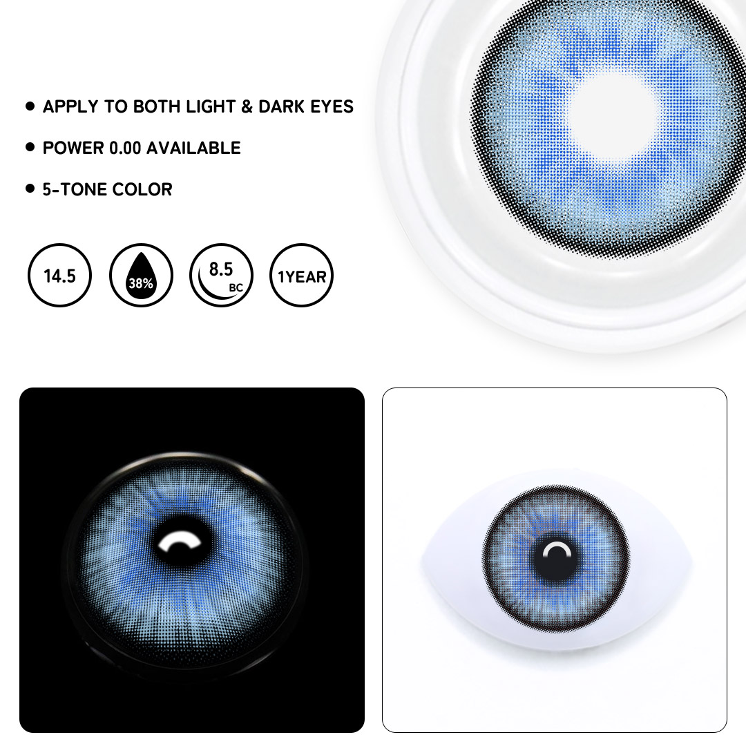 TolyTolly Taryn Blue