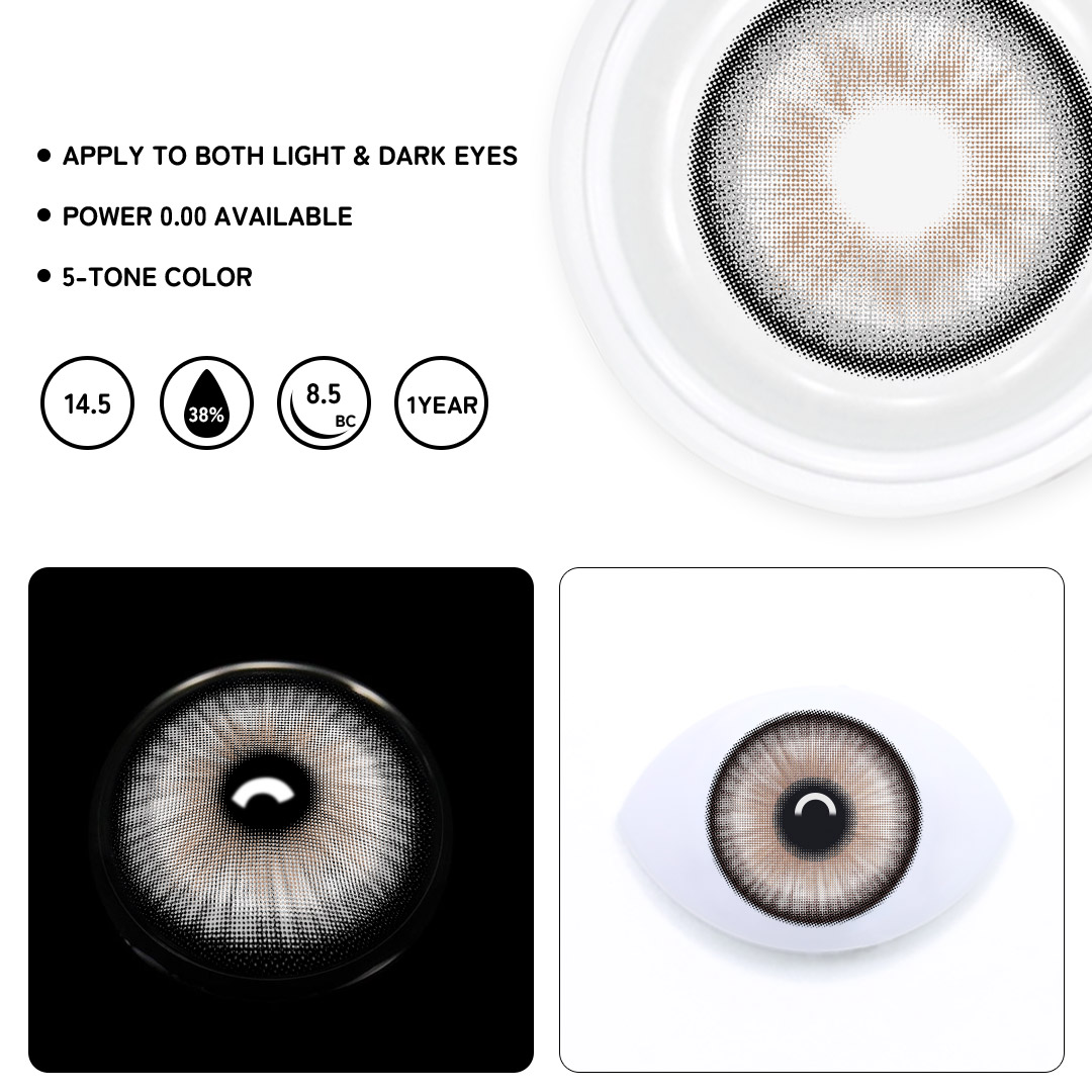 TolyTolly Taryn Gray