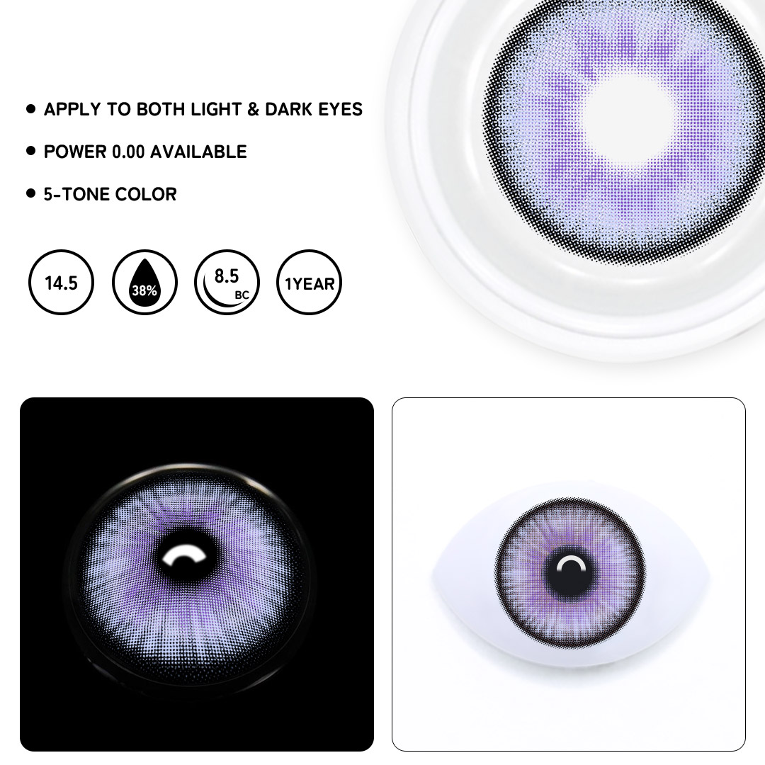 TolyTolly Taryn Purple