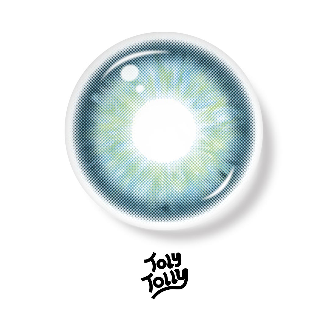 TolyTolly Teardrop Blue