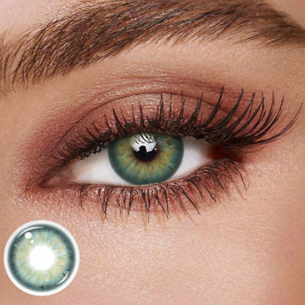 TolyTolly Teardrop Green