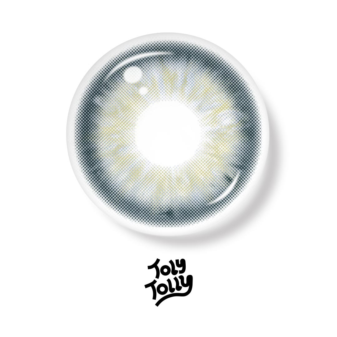 TolyTolly Teardrop Grey