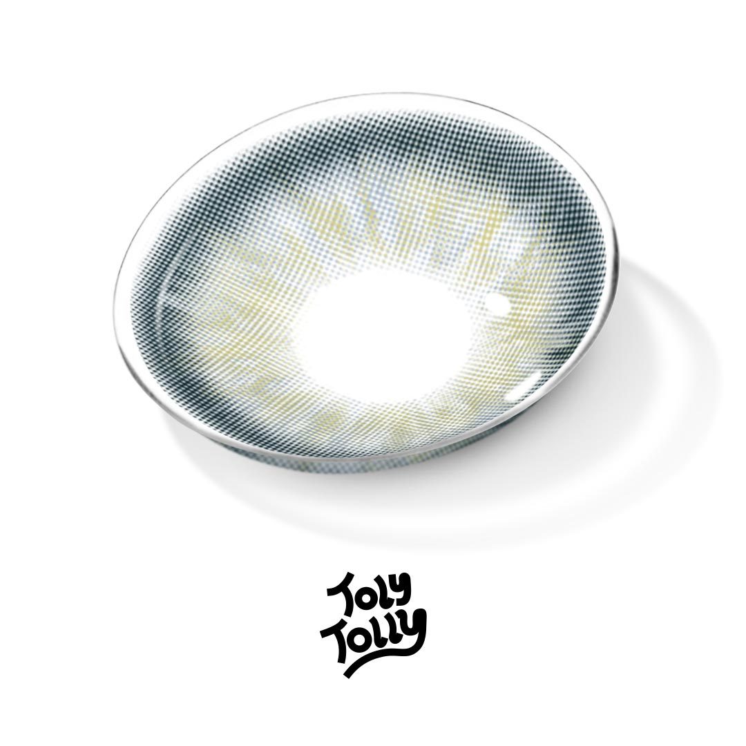 TolyTolly Teardrop Grey