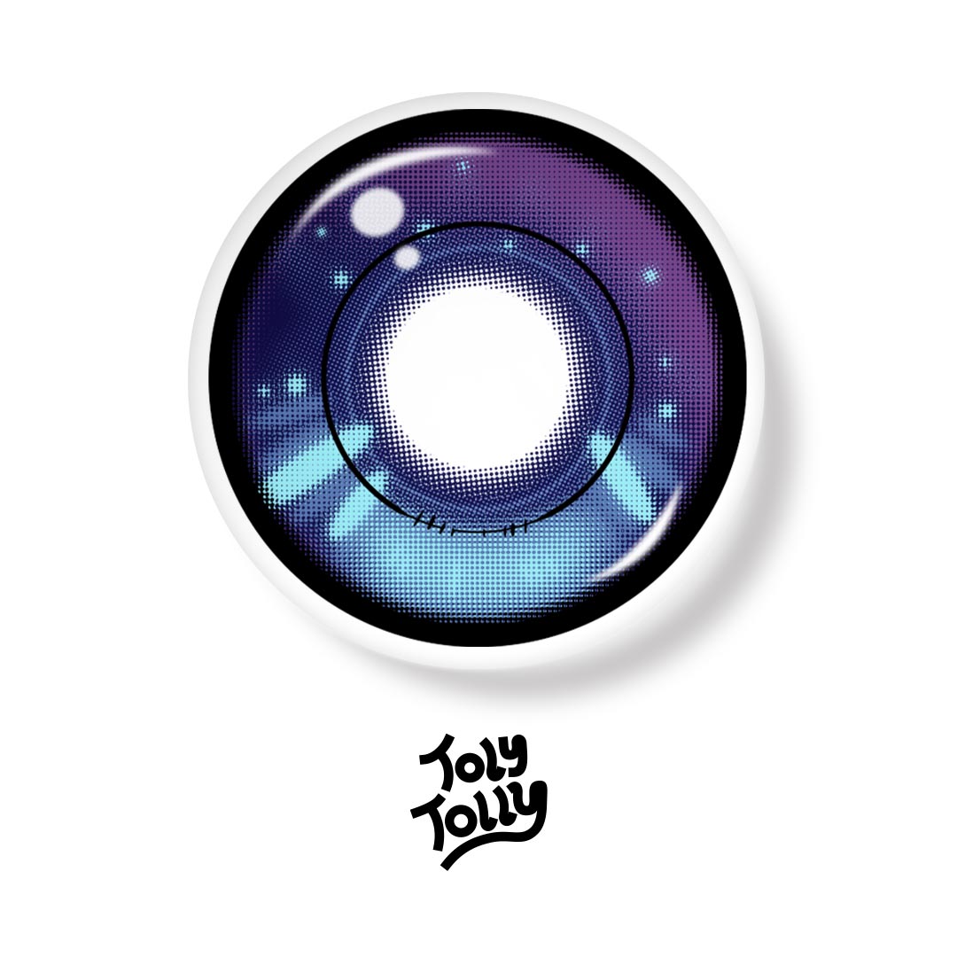 TolyTolly Thespian Purple