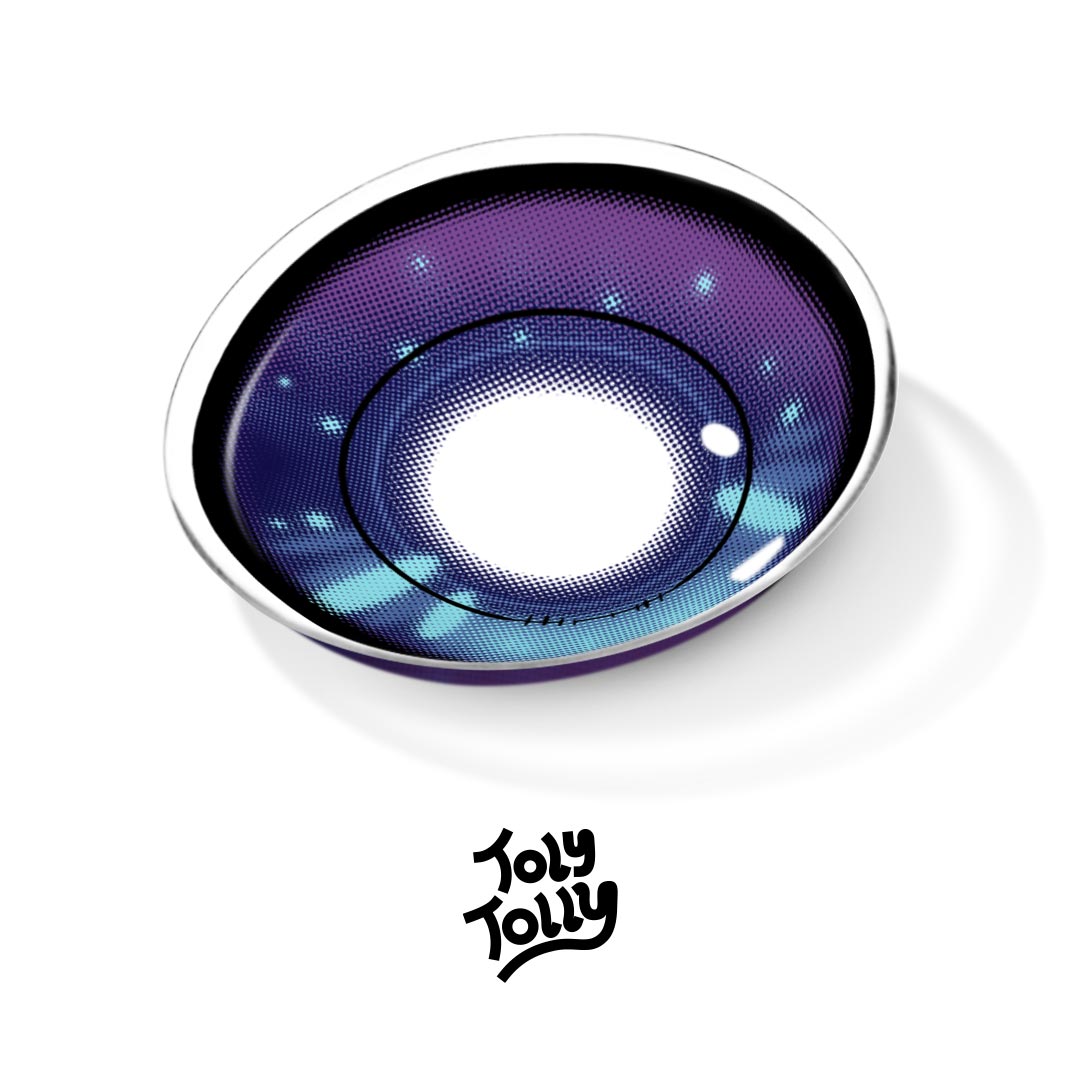 TolyTolly Thespian Purple