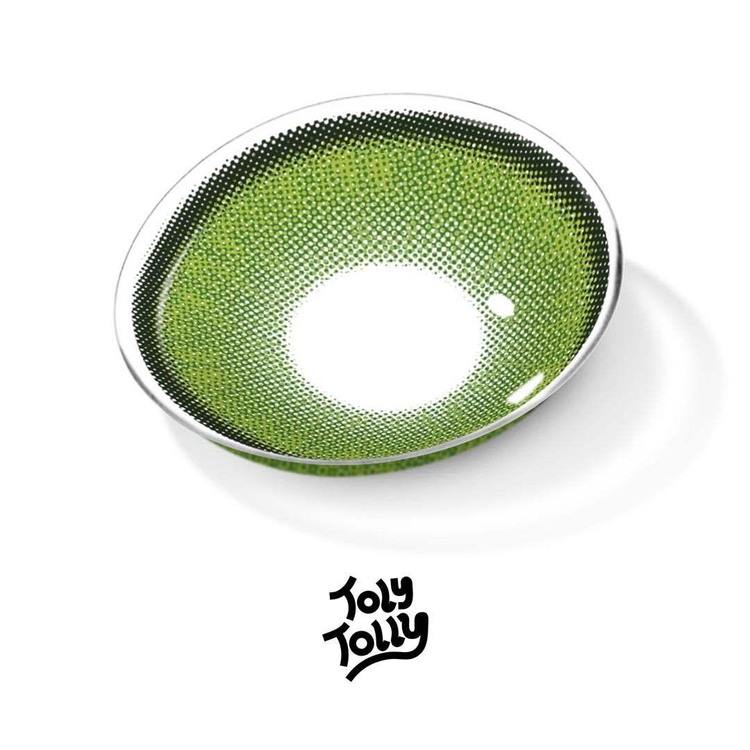 TolyTolly Thorns Green