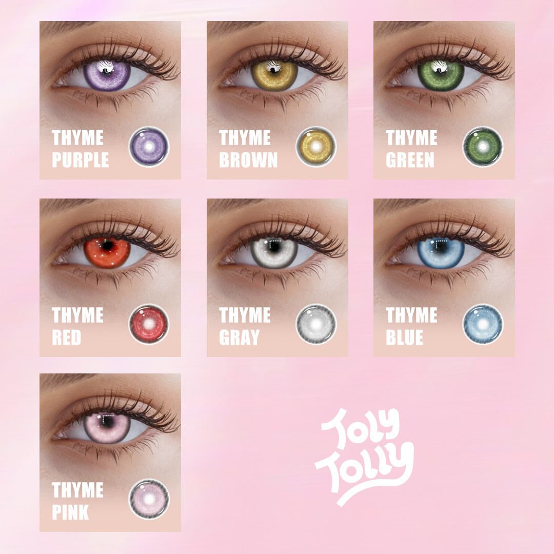 TolyTolly Thyme Blue | Daily