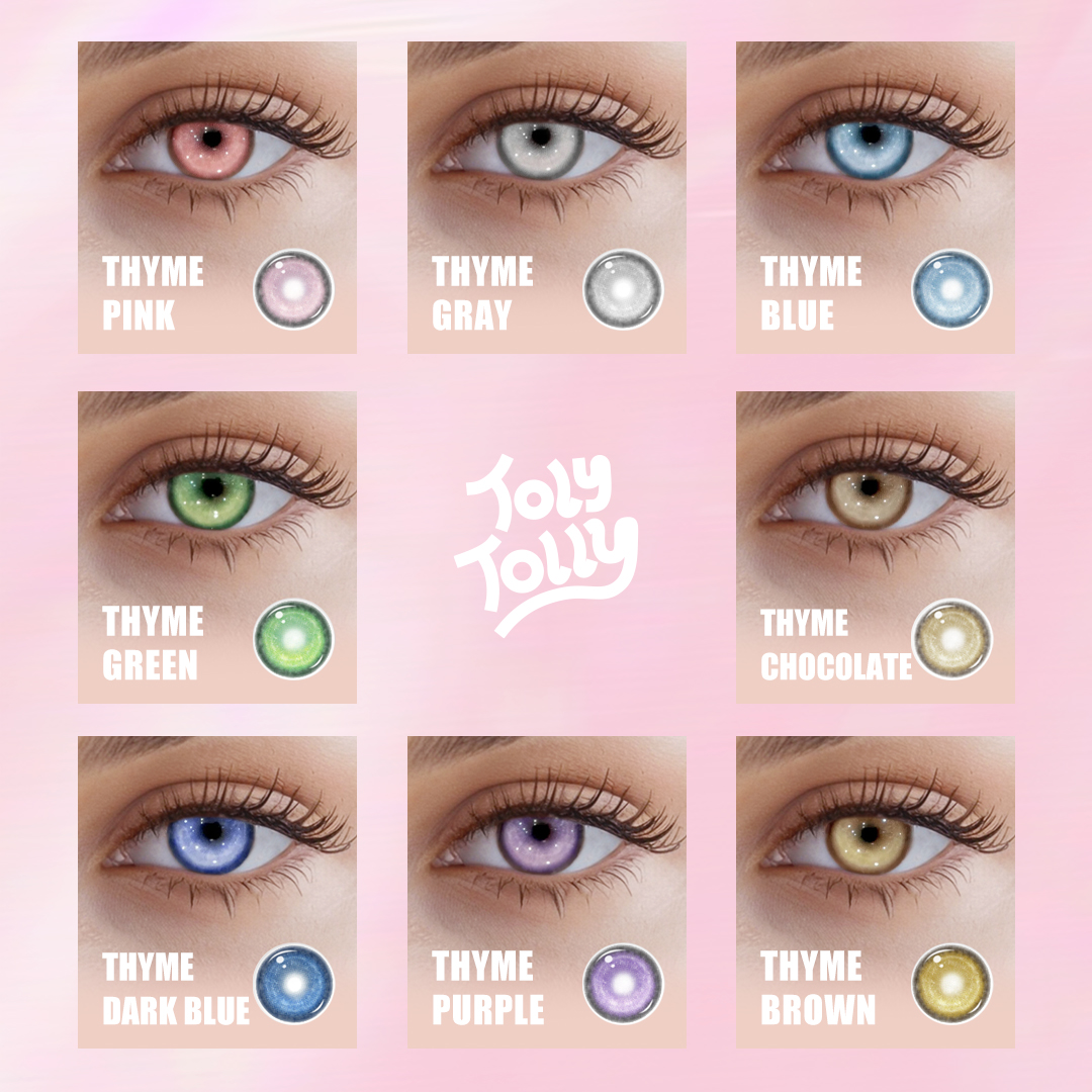 TolyTolly Thyme Green